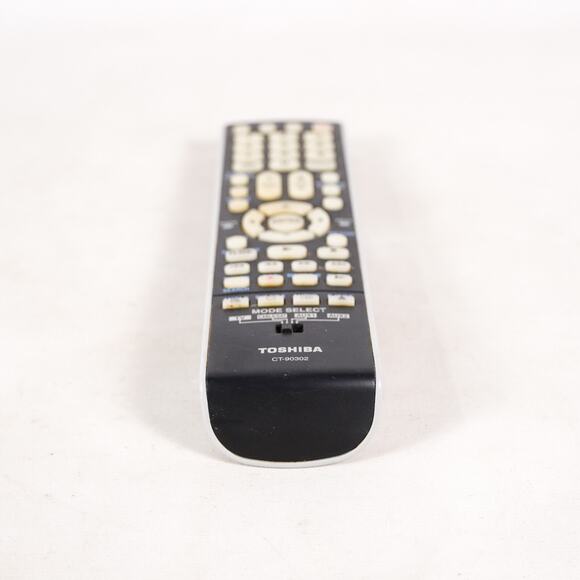 Toshiba CT-90302 LCD TV Remote Controller OEM Replacement - Picture 3 of 8